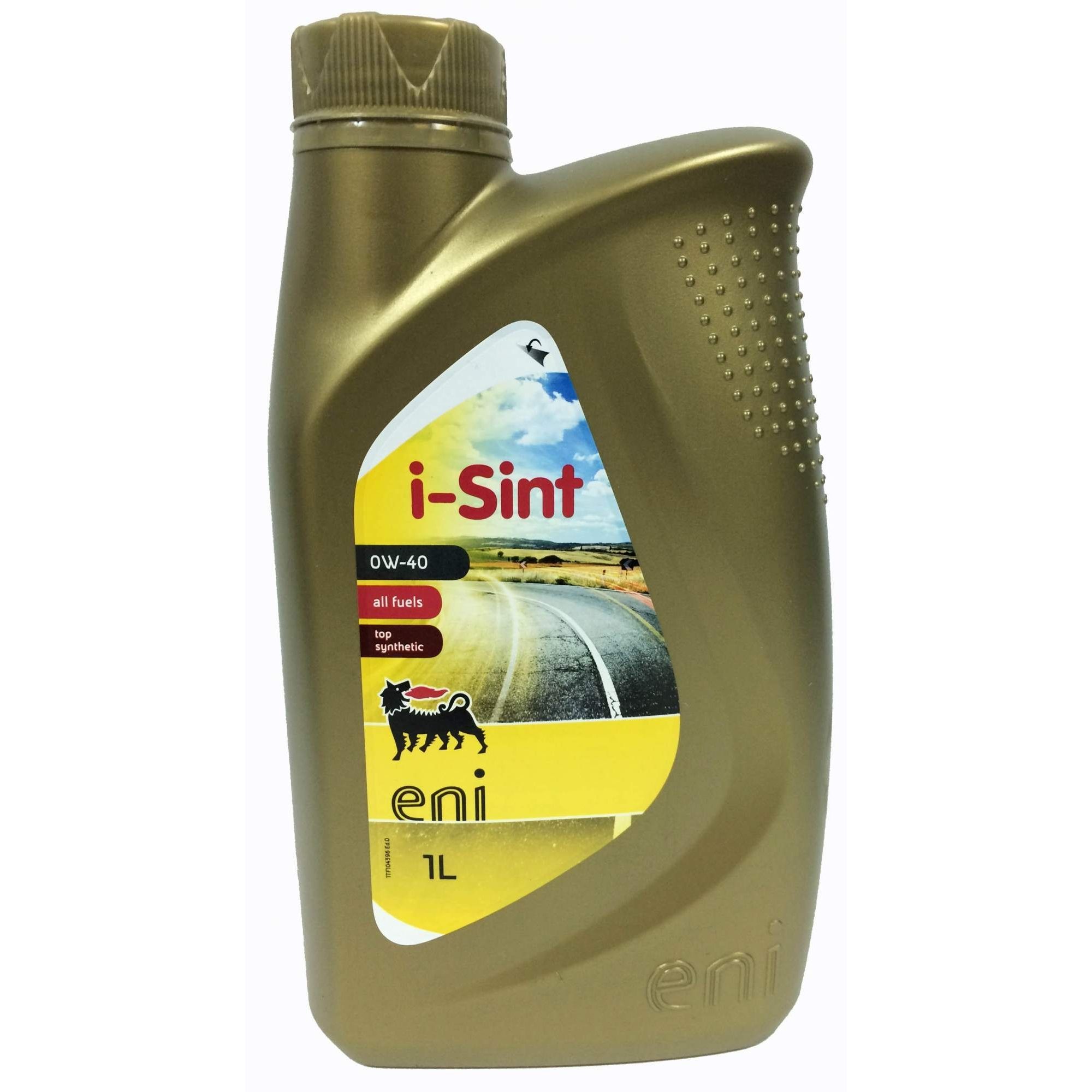 Масло Eni 5w40 Купить В Спб