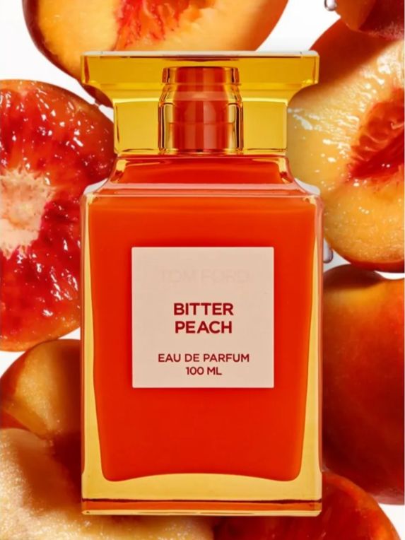 BITTER PEACH Вода парфюмерная 100 мл