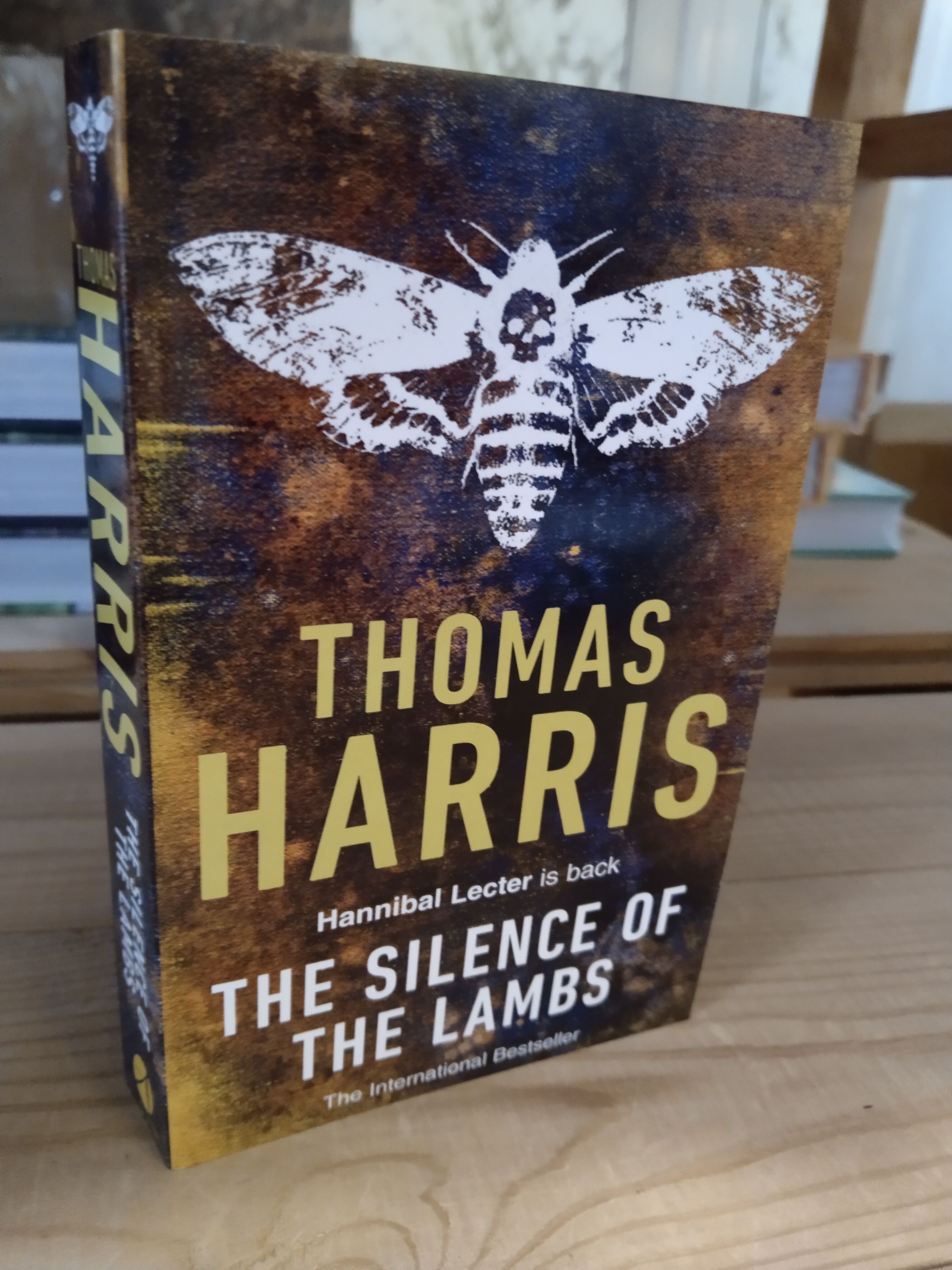 Silence of the Lambs Harris T.