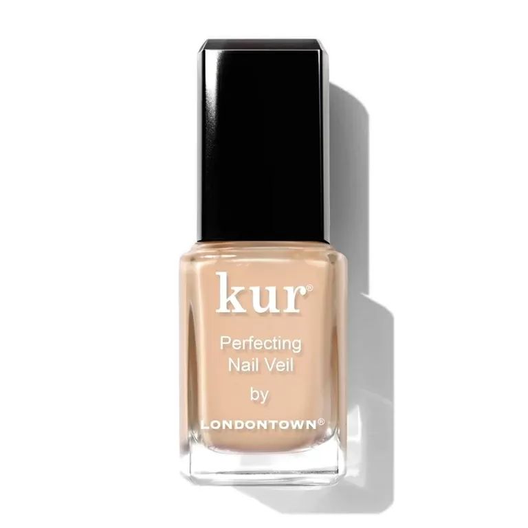 LONDONTOWN kur Perfecting Nail Veil 2, Тинт для ногтей #2 12 мл