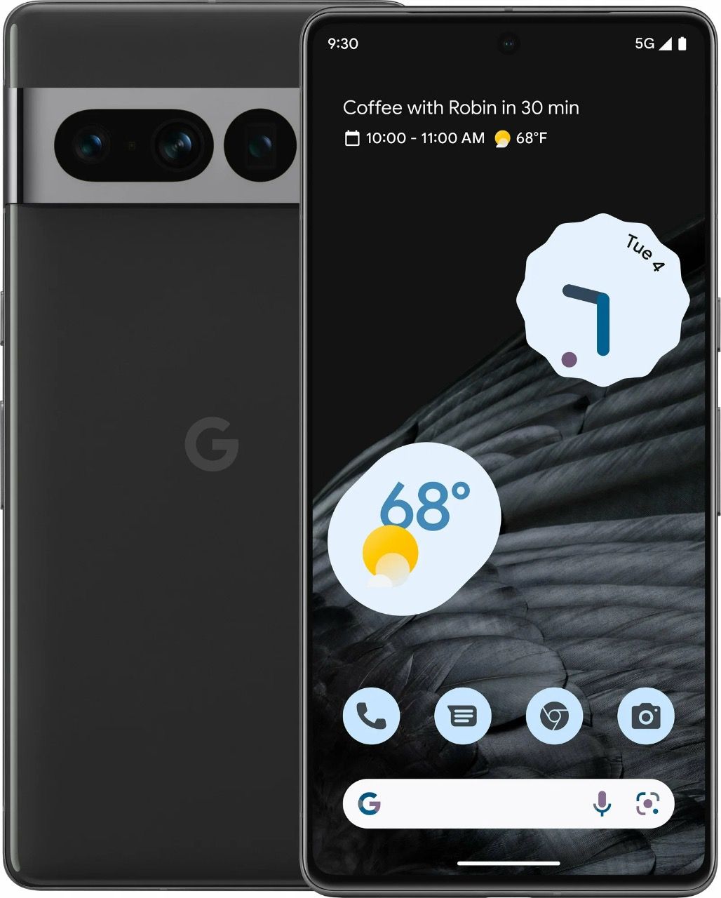 GoogleСмартфонPixel7Pro.USA12/256ГБ,черный