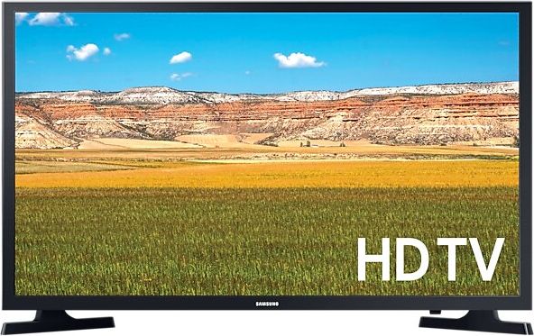 Samsung Телевизор UE32T4500AUX 32" HD, черный