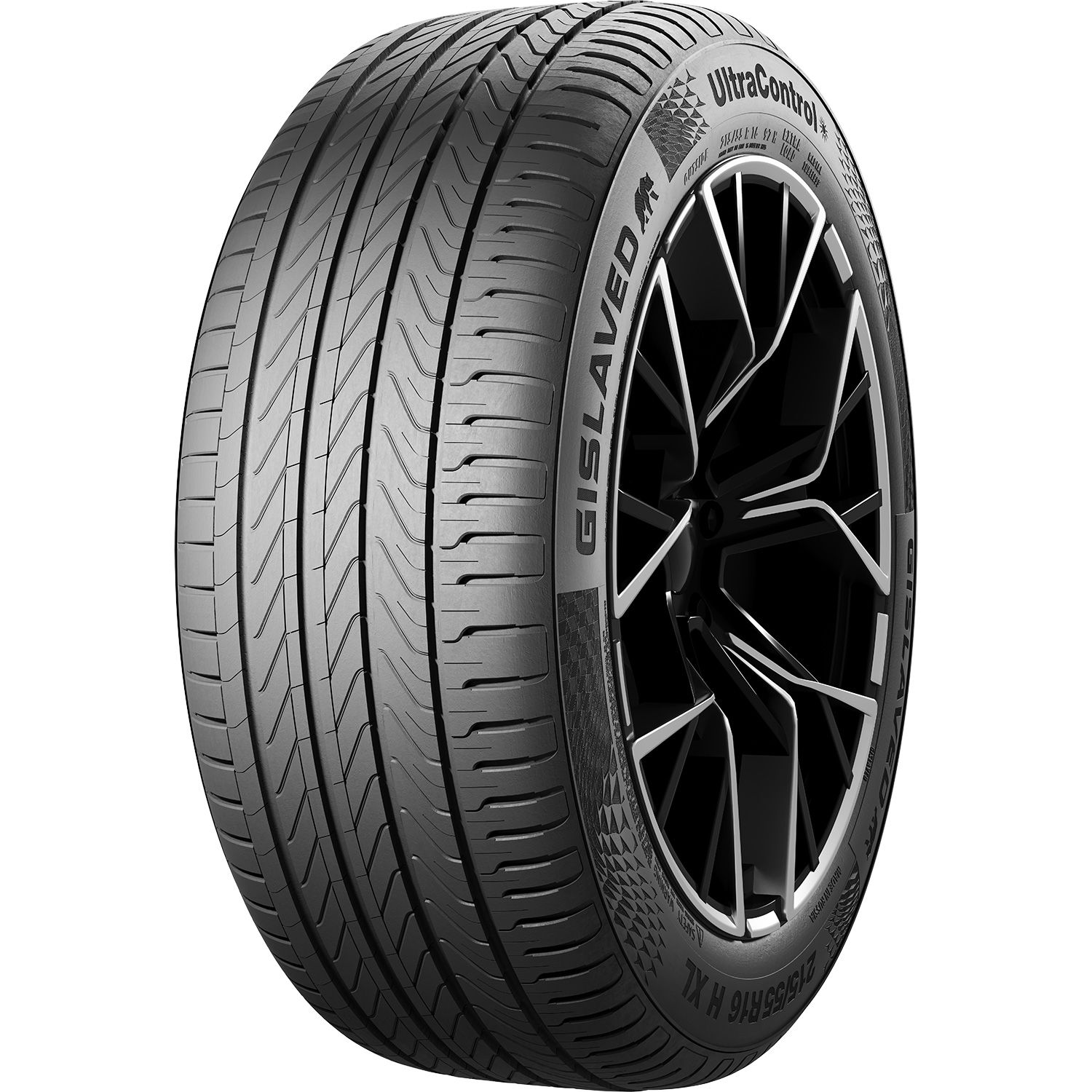 GislavedUltraControl195Шинылетние195/65R1591V