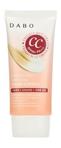 CC-крем Dabo Premium CC Cream SPF 50+ PA+++