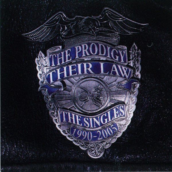 Виниловая пластинка The Prodigy - Their Law: The Singles 1990-2005 (2LP)