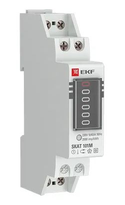 SKAT 101М/1 - 5(40) SDM (без поверки)