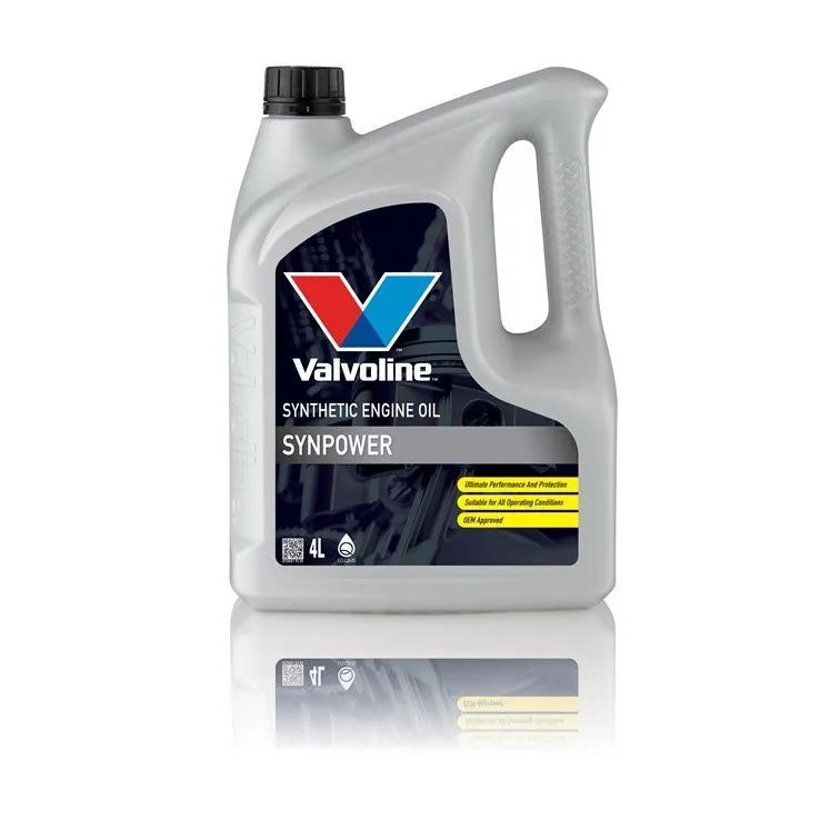 Valvoline valvoline 5W-40 Масло моторное, Синтетическое, 4 л