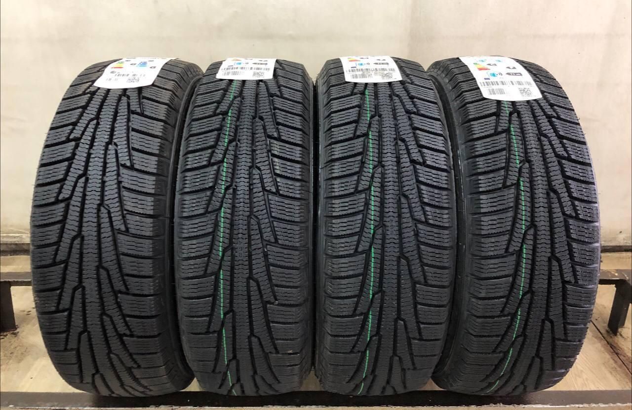 Nokian Tyres Nordman RS2 2019 T0123204 Шины  зимние 185/60  R15 88R Нешипованные