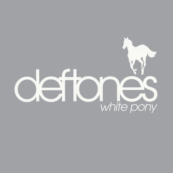 Deftones - White Pony (CD диск)