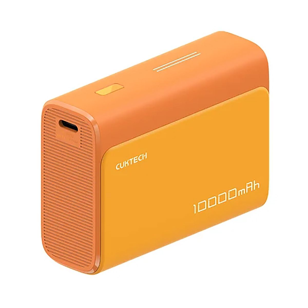 ВнешнийаккумуляторCUKTECH30WPowerBankP+Series1C1APB100orange