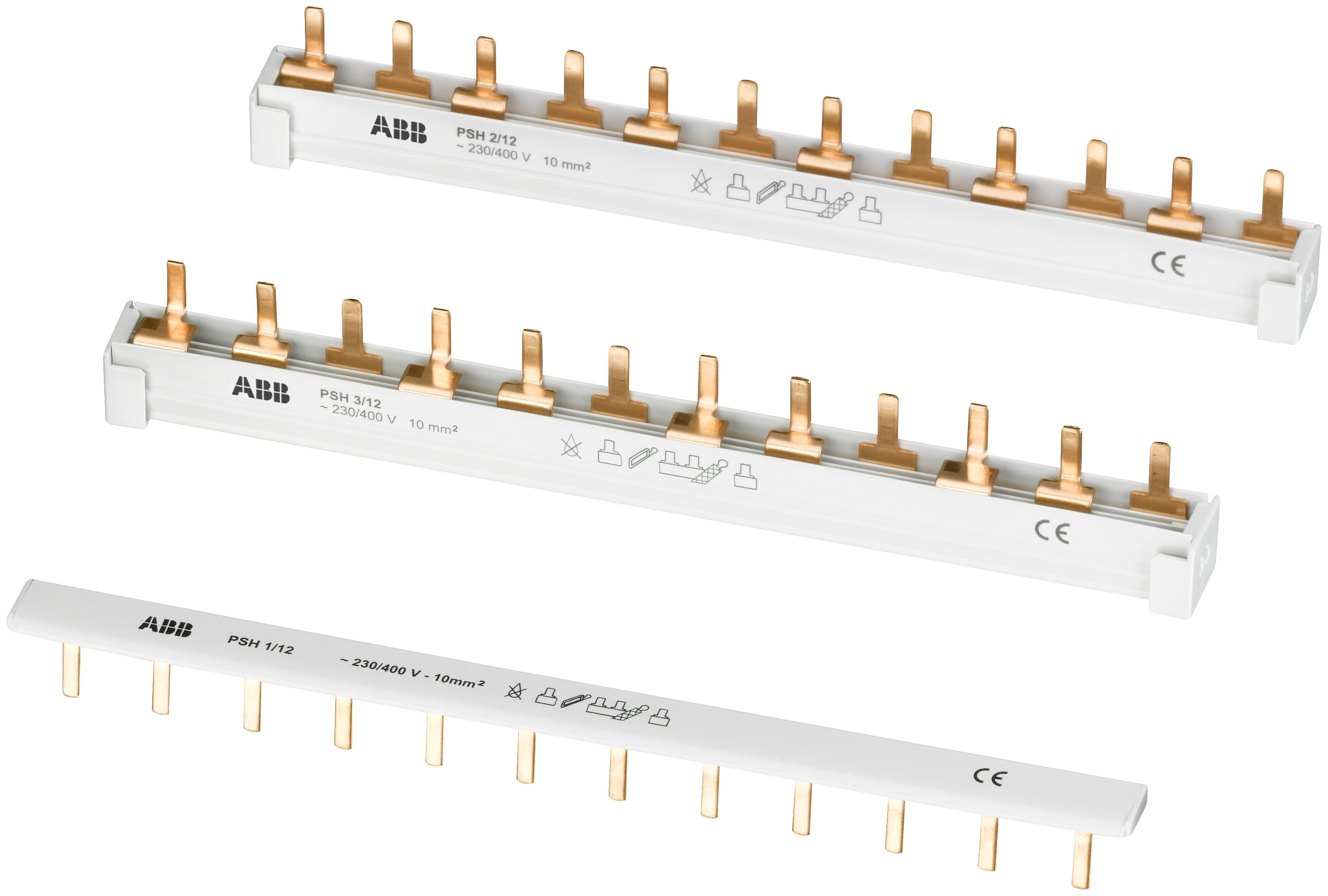 Разводкашинная3фPSH3/12Comp(PIN)ABB2CDL130001R101263а