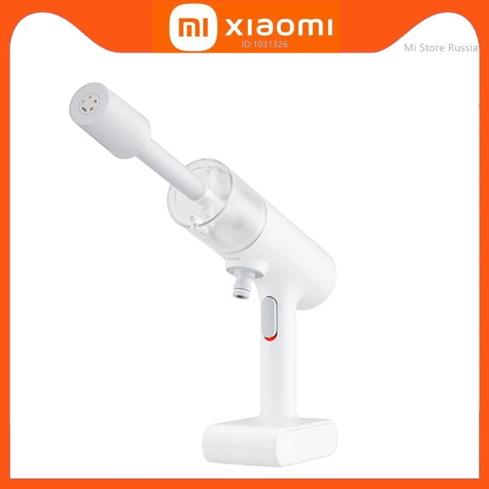 XiaomiминимойкабеспроводнаяMiWirelessCarwashmachine(MJXCJ001QW)белое