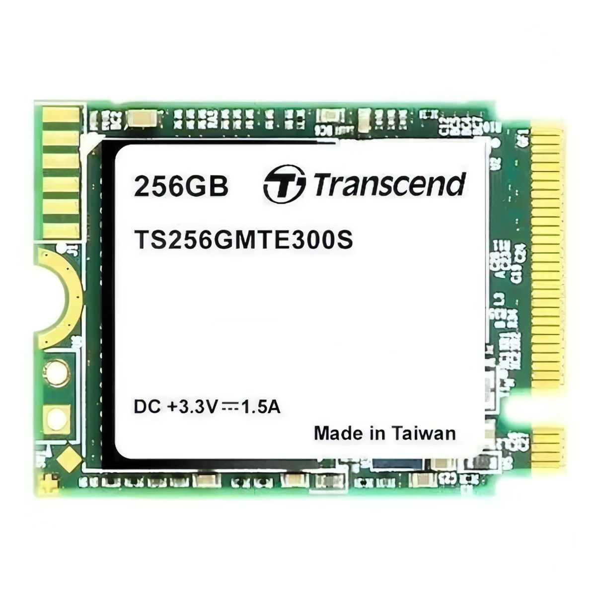 Transcend256ГБВнутреннийSSD-диск256GBTS256GMTE300S(760557861195,0760557861195)