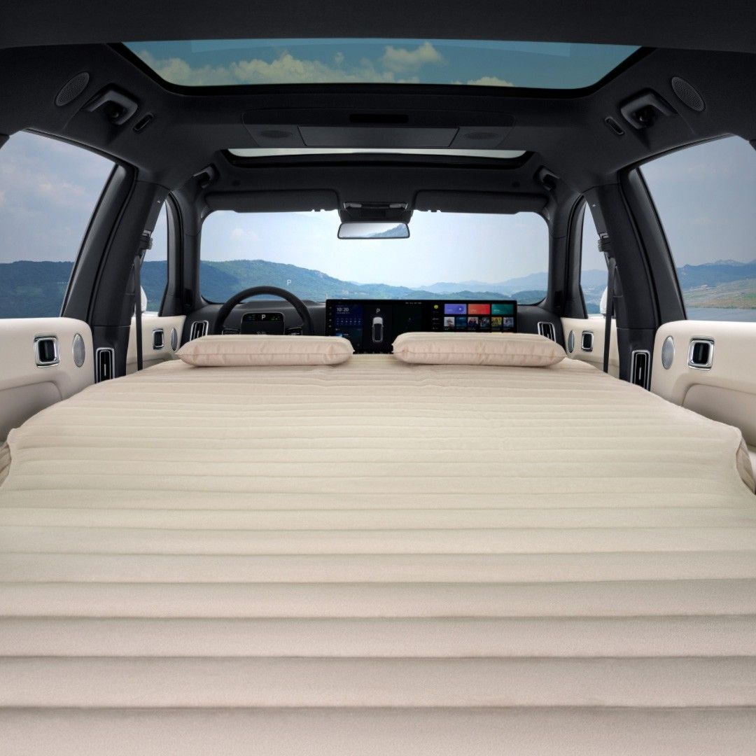 Матрас надувной в машину Lixiang L7