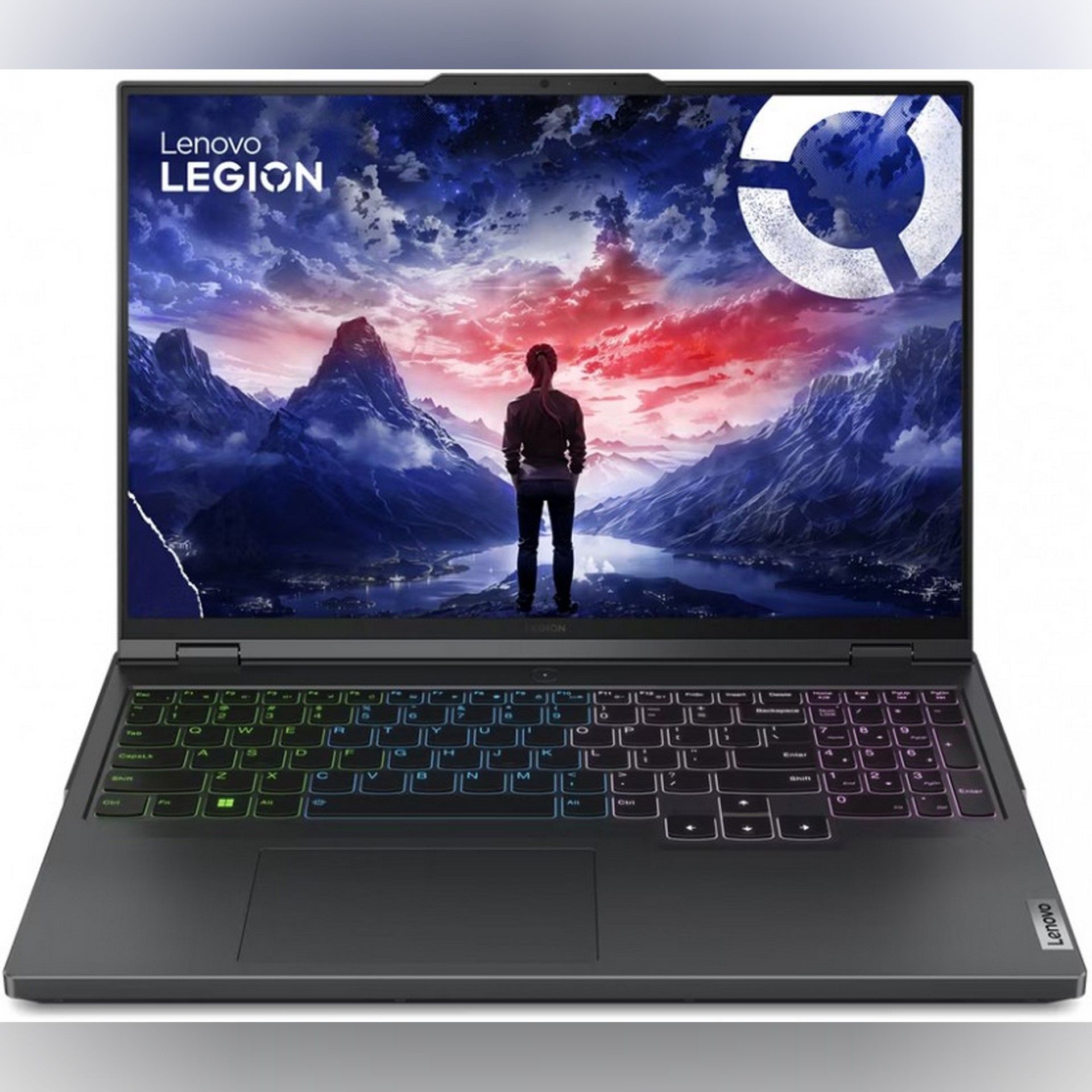 LenovoLegionPro516IRX9Игровойноутбук16",IntelCorei9-14900HX,RAM32ГБ,SSD1024ГБ,NVIDIAGeForceRTX4070дляноутбуков(8Гб),WindowsHome,темно-серый,Русскаяраскладка