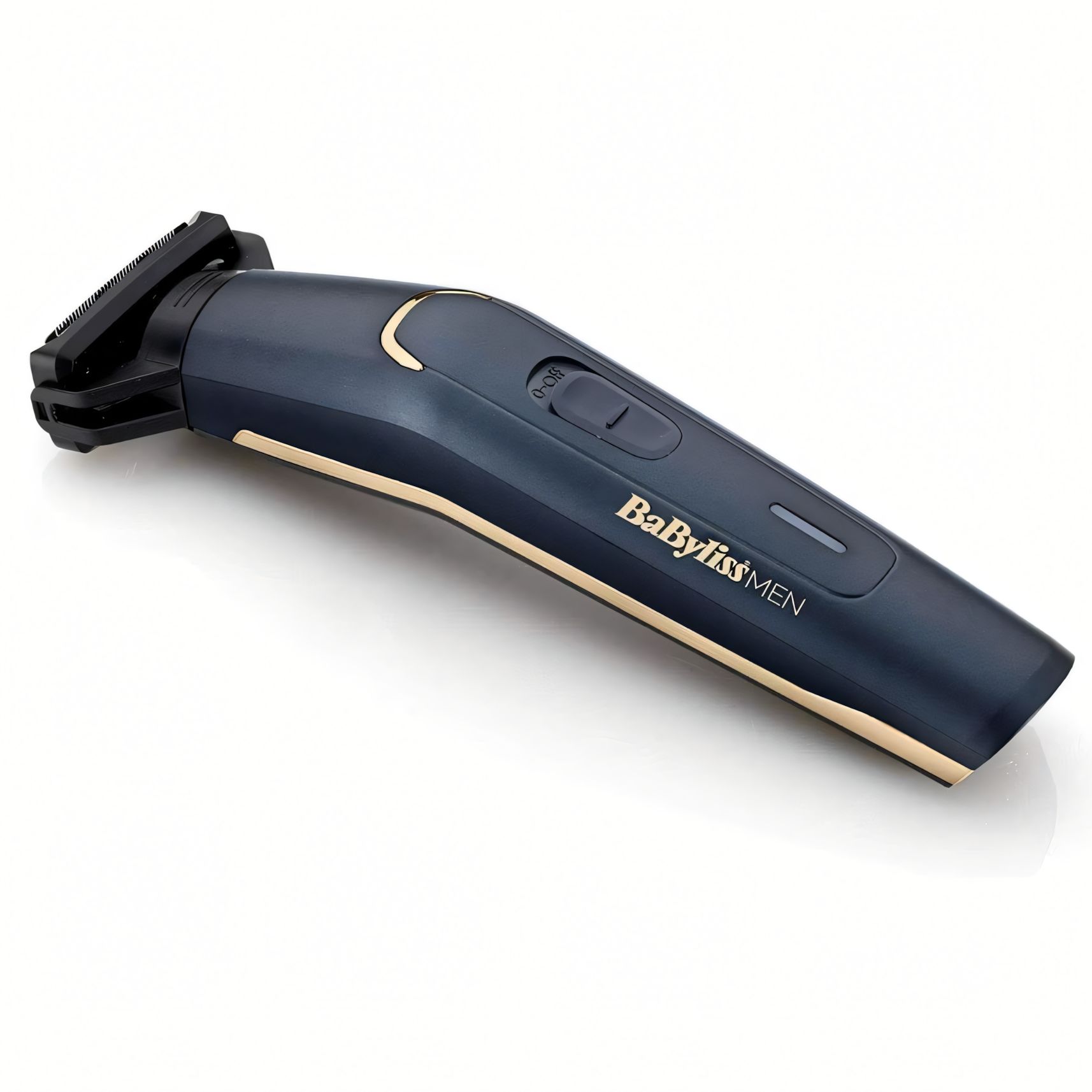 BaByliss Триммер для волос BG120E, кол-во насадок 3