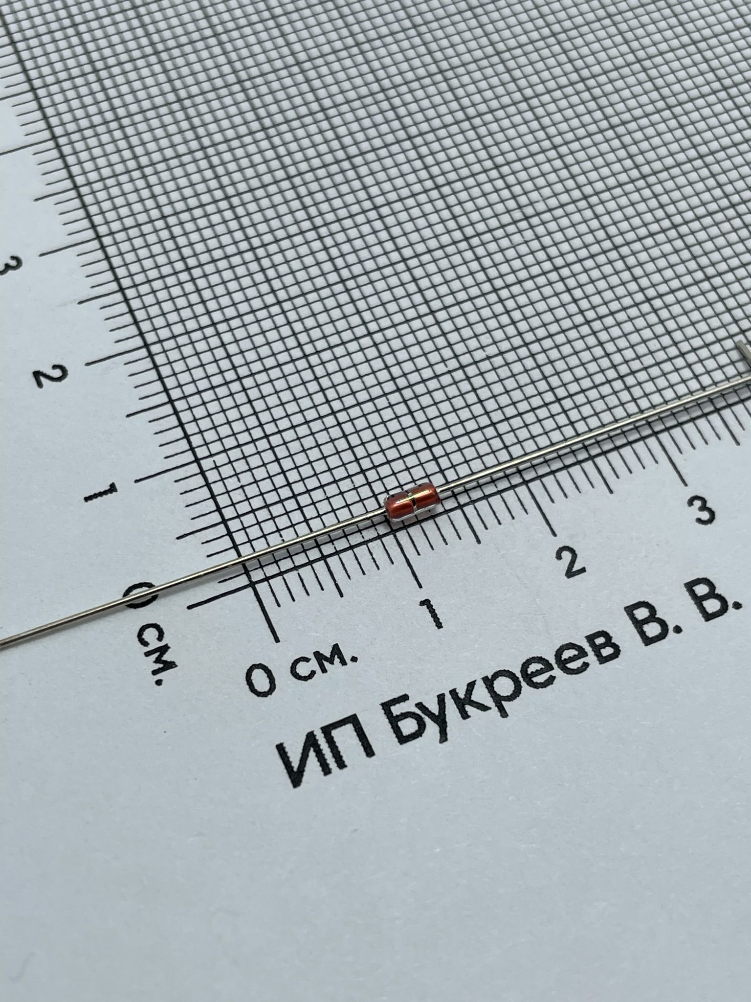 ТерморезисторNTCMF583950100кОм-1шт.