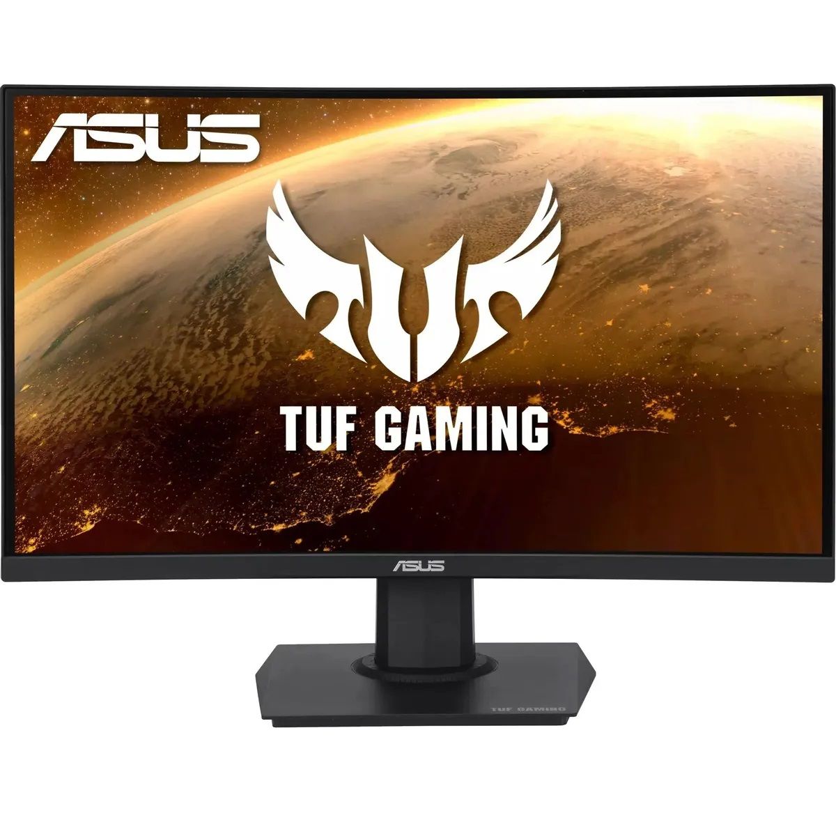 ASUS23.6"МониторTUFGamingVG24VQE,черный