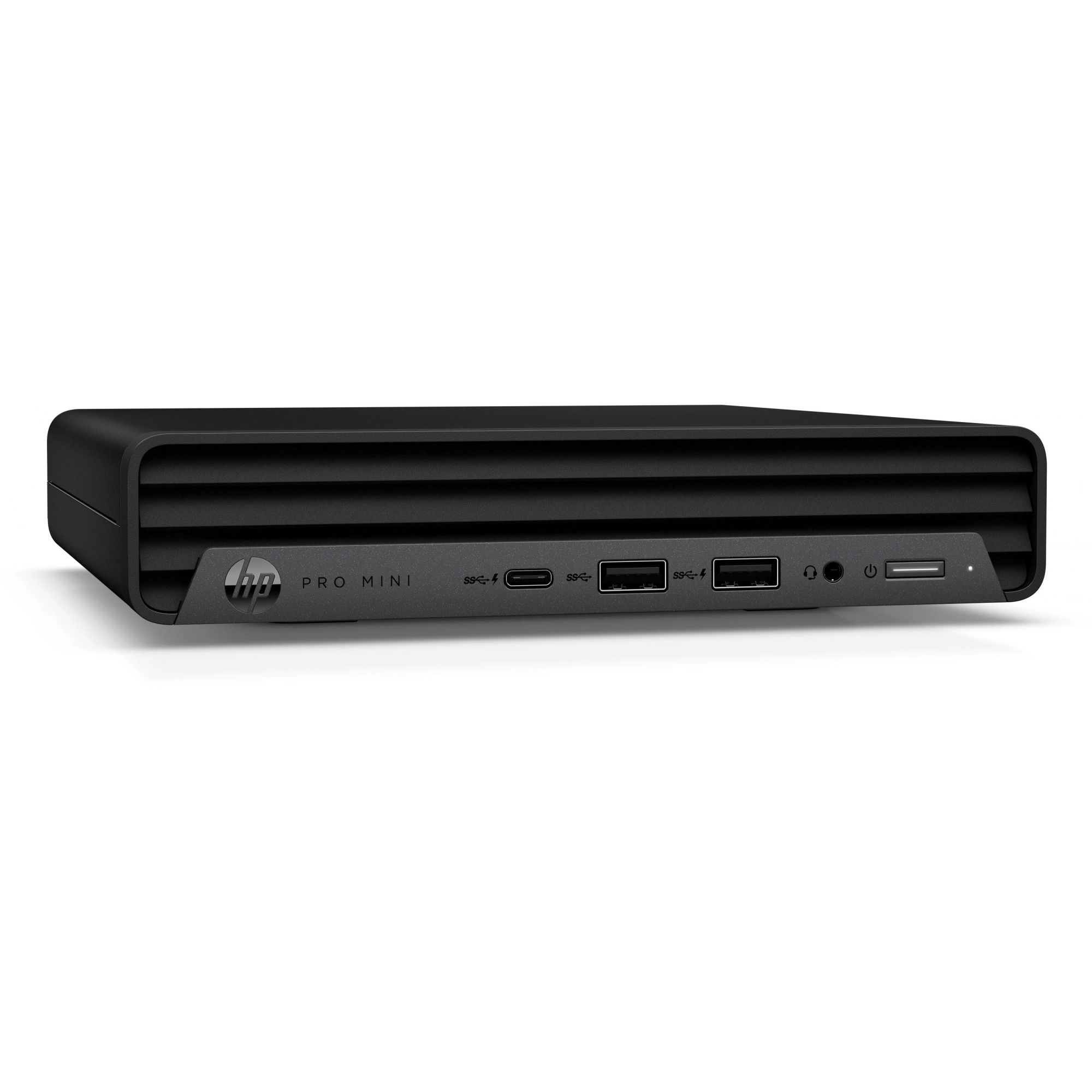 HP Мини-ПК ProDesk 400 G9 Mini (Intel Core i3-13100T, RAM 8 ГБ, SSD 256 ГБ, Intel UHD Graphics 730, Без ОС), 935X8EA, черный