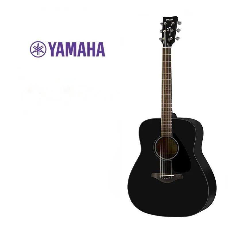 Акустическая гитара Yamaha FG800 6-струнная, корпус Махагони 41"