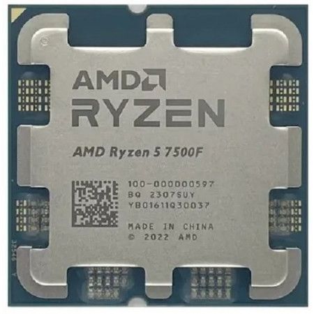 AMDПроцессорRyzen57500FOEMOEM(безкулера)