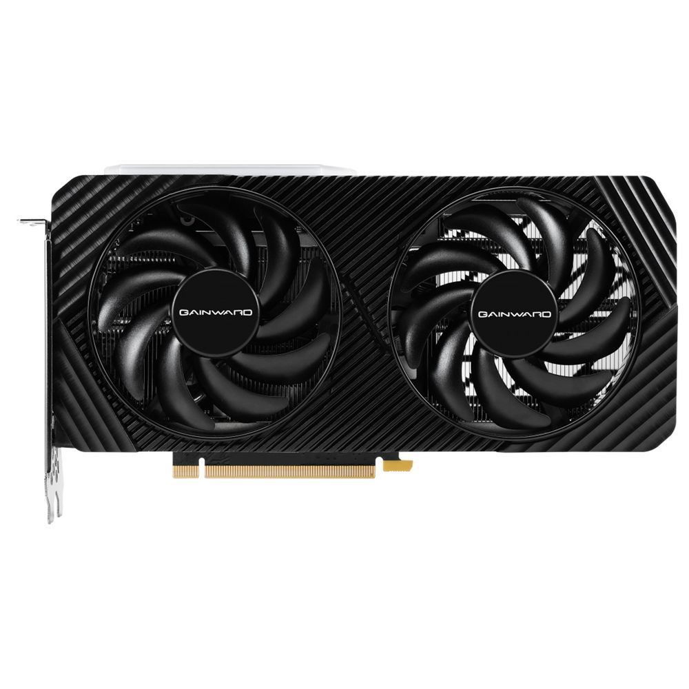 Gainward Видеокарта GeForce RTX 4060 Ti Gainward nVidia GeForce RTX 4060 Ti Ghost 8 ГБ (NE6406T019P1-1060B)