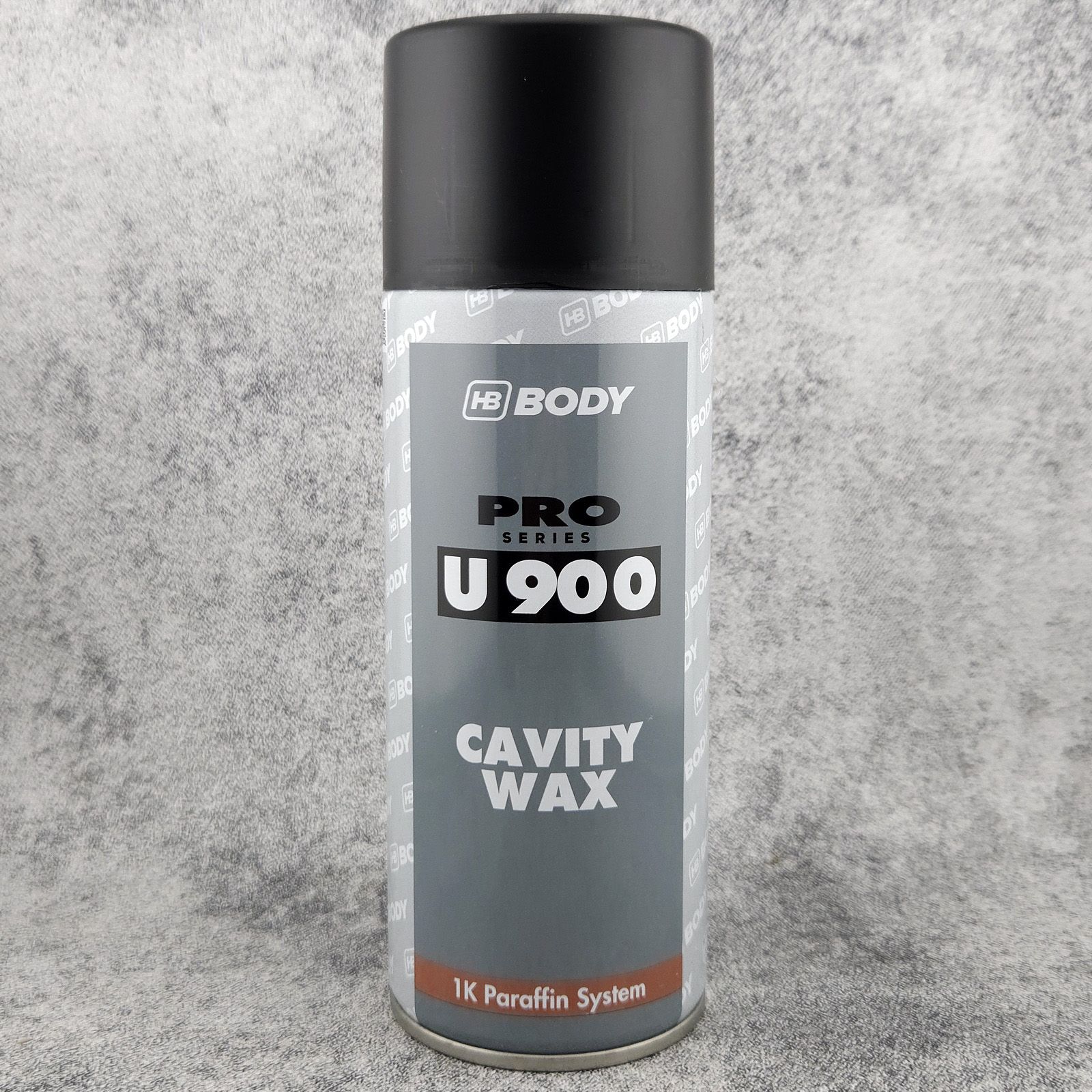 Антикоррозийный состав BODY 900 Cavity Wax для скрытых полостей, аэрозоль 400 мл.