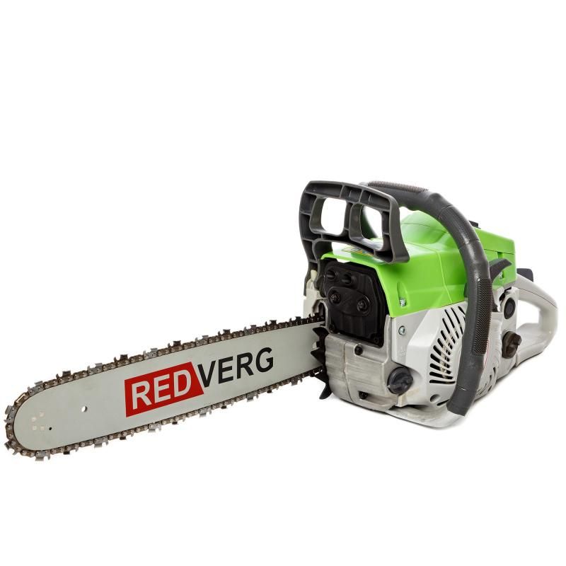 Бензопила Redverg Rd Gc38 14 Купить