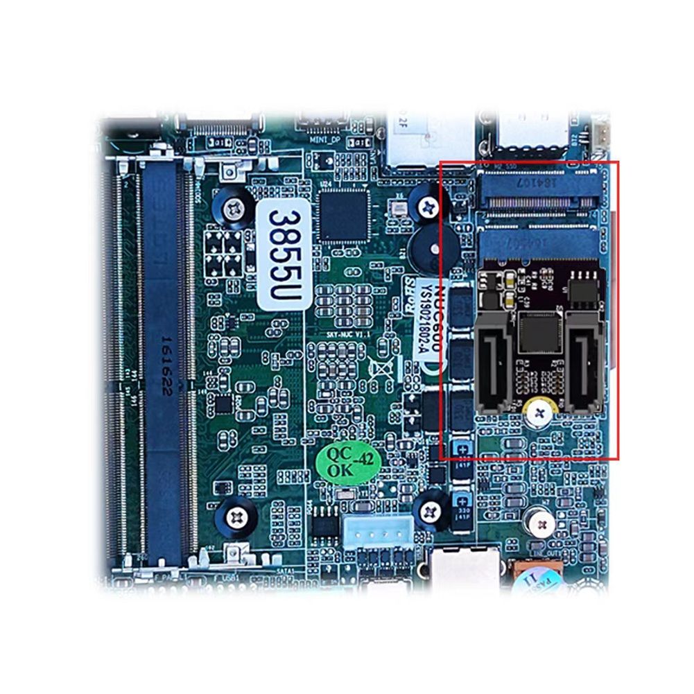 КартарасширенияM2SATA3.0KEYA+EWIFIАдаптержесткогодискаM.2SATA