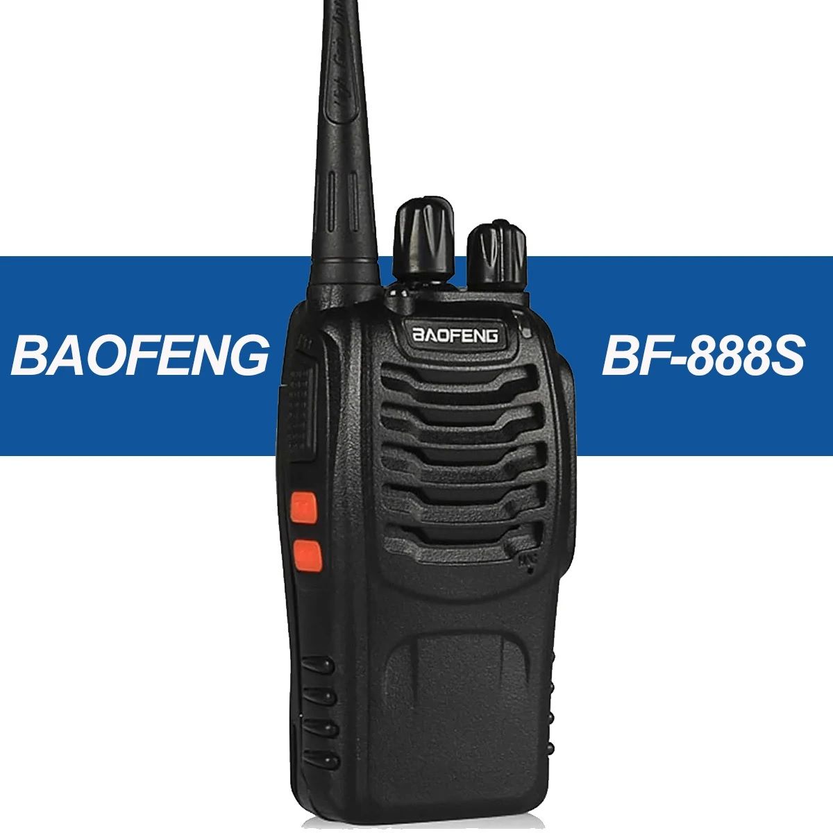 Рация Baofeng BF-888S 5 W