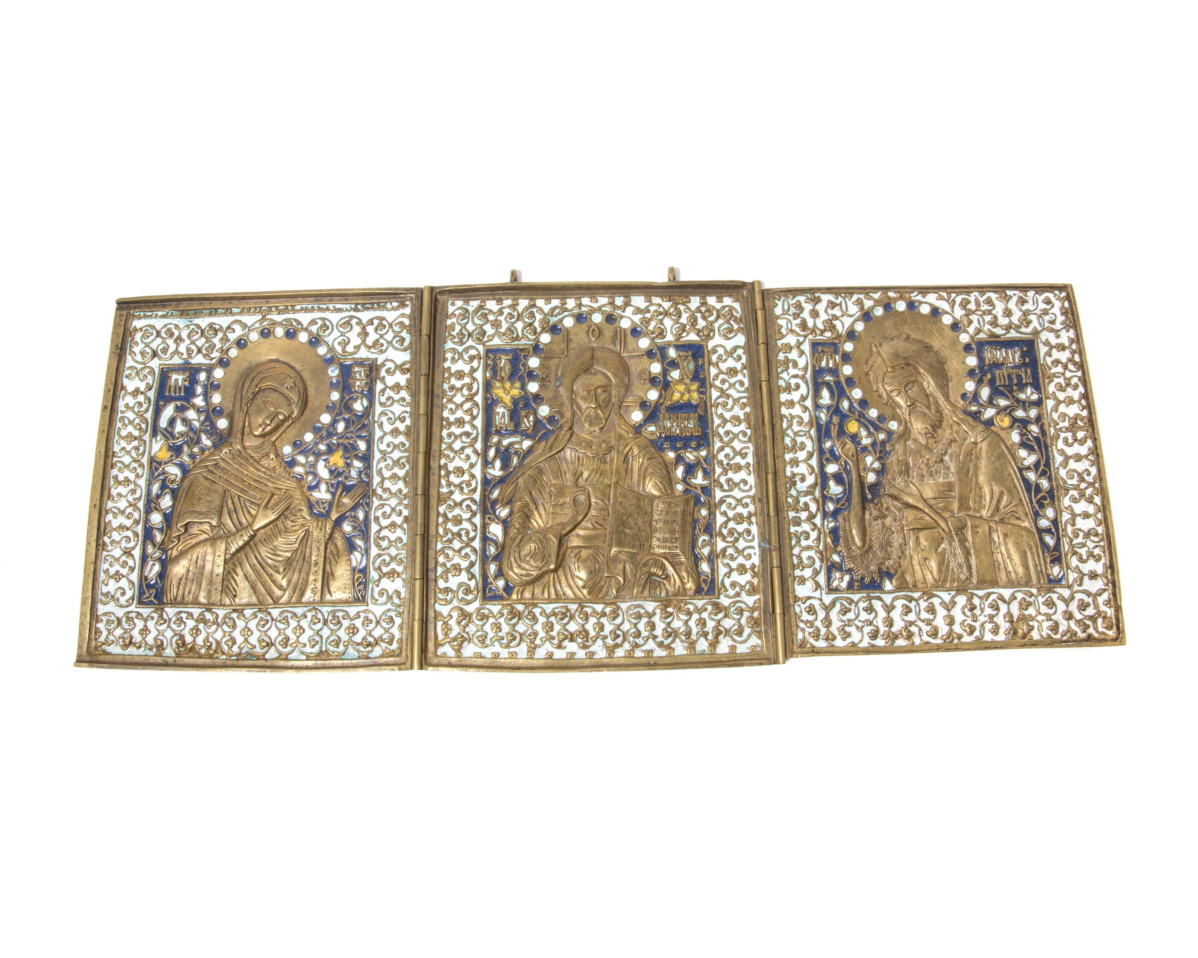 Литье эмаль. Литье эмаль. Деисус-деисусный чин. Деисус-деисусный чин. Эмаль ювелирная холодная.