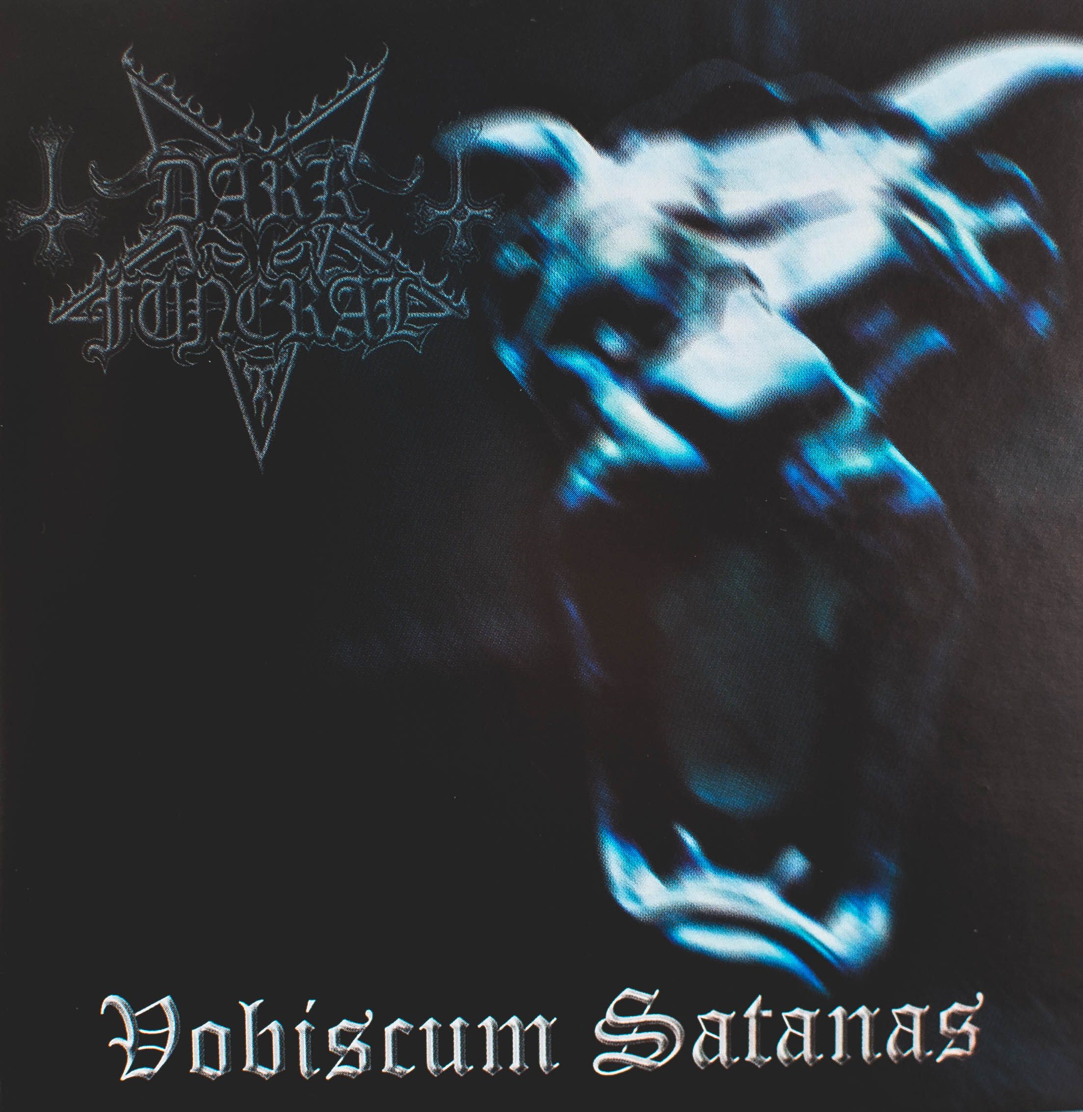 Dark Funeral - VOBISCUM SATANAS +bonustracks Аудио CD Лицензия