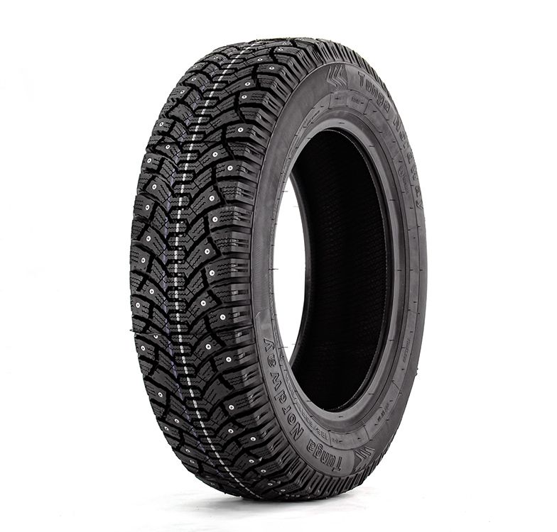 Tunga NORDWAY (04620079060338) Шины  зимние 185/70  R14 88Q Шипованные