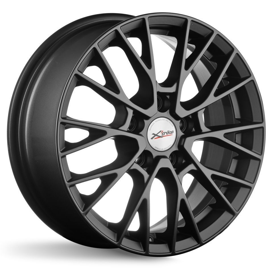 X'trike X-135 Колесный диск Литой 16x6.5" PCD5х105 ET38 D56.6