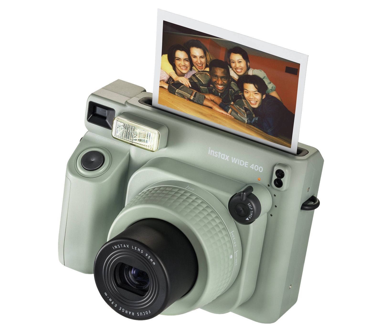 Фотоаппарат моментальной печати Fujifilm Instax Wide 400