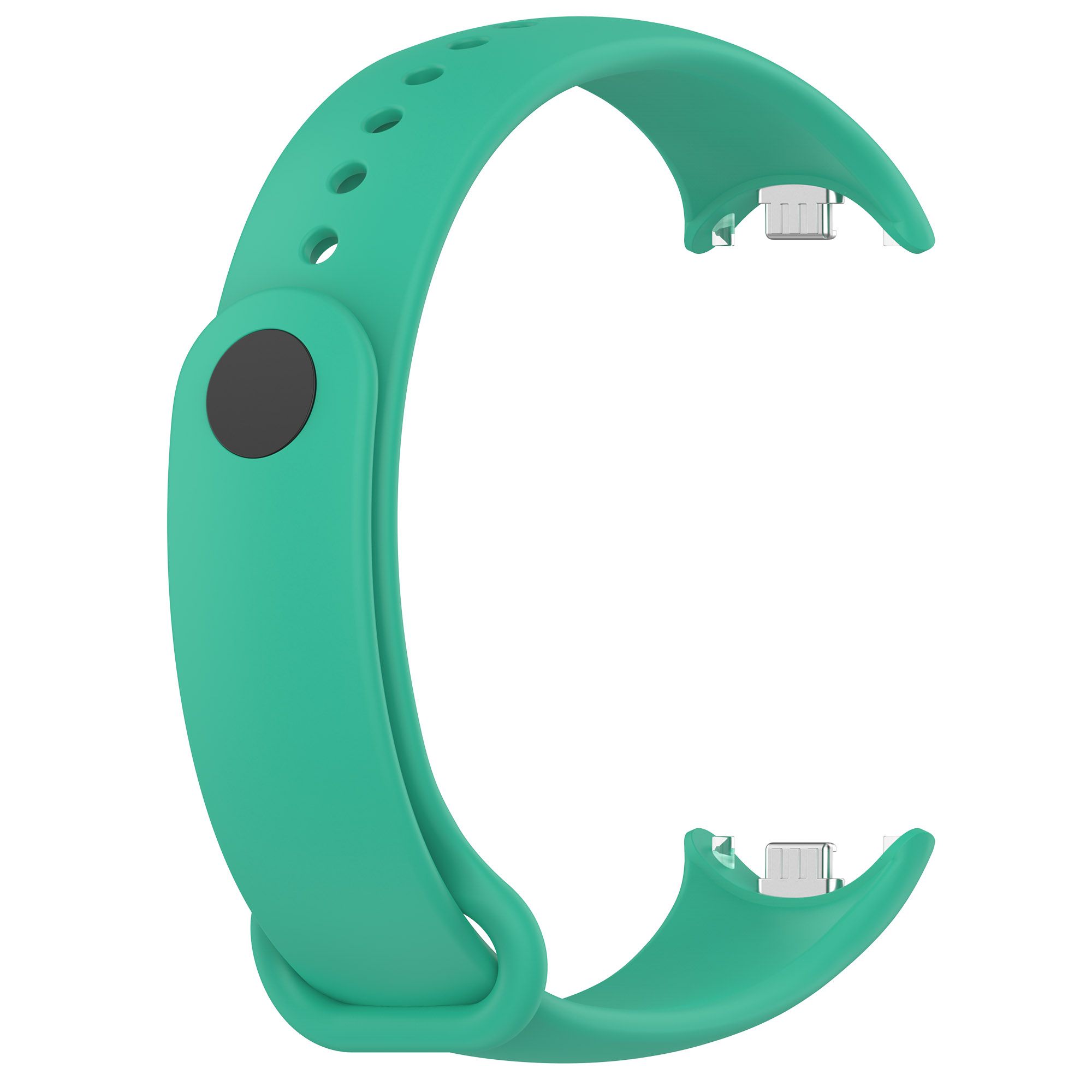 МягкийсиликоновыйремешокдляXiaomiMiBand9NFC9/8