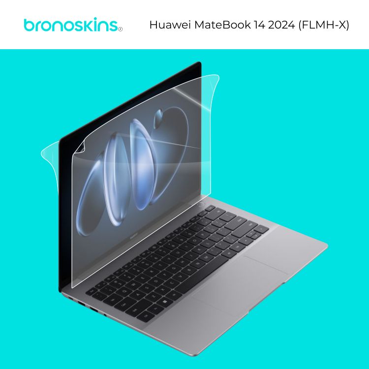 Защитная пленка на экран HUAWEI MateBook 14 2024 (FLMH-X) (Матовая)