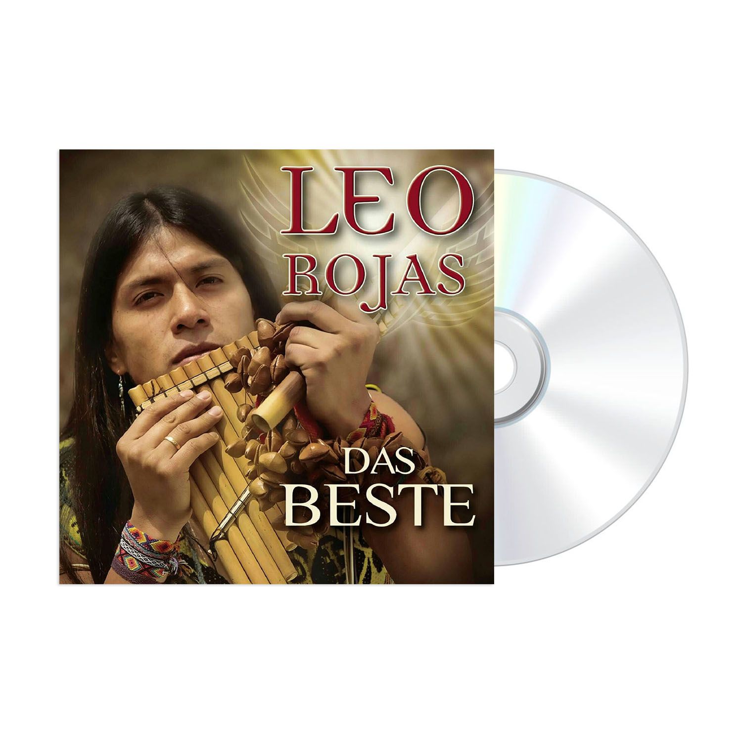 Музыка CD Leo Rojas - Das Beste CD, Album