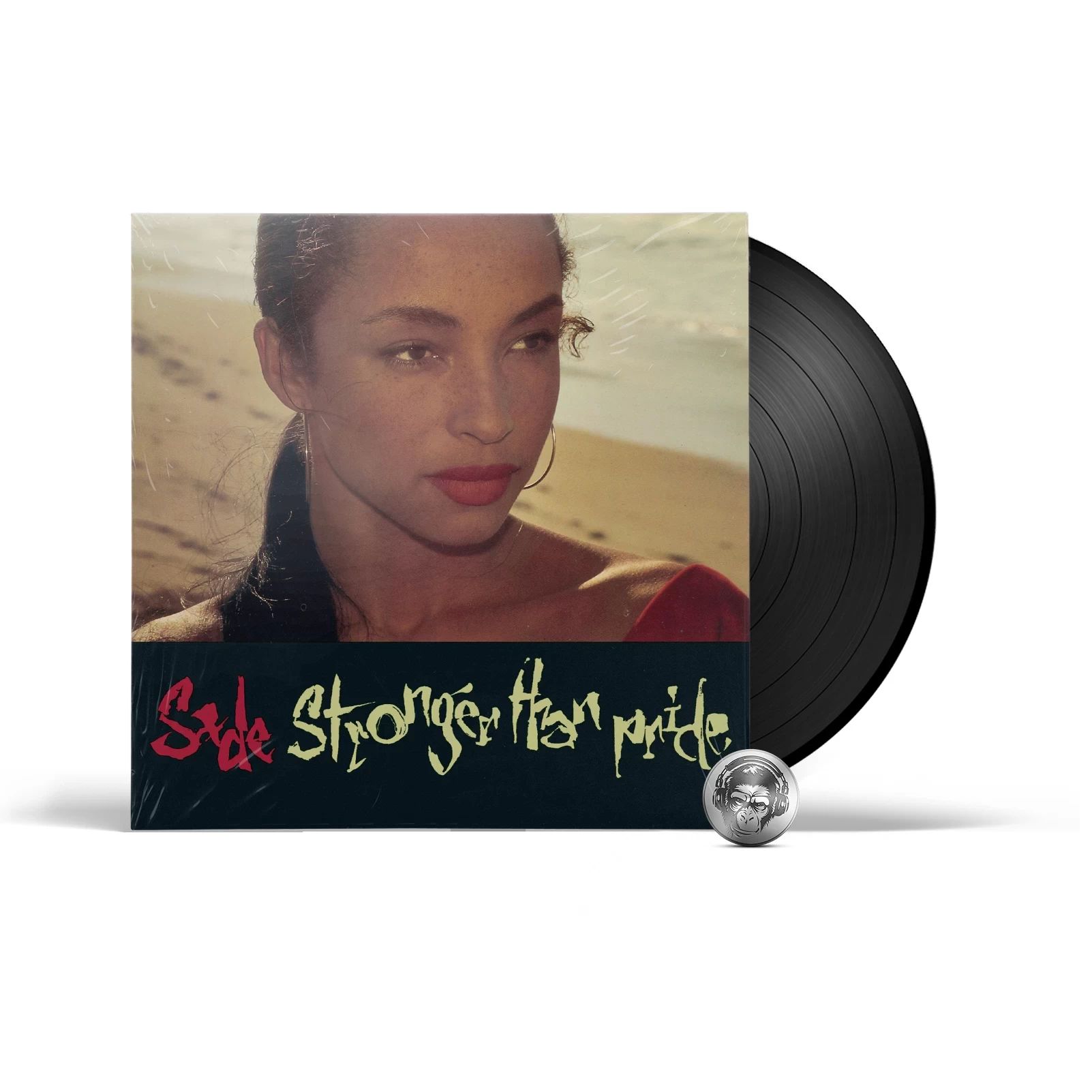 Виниловая пластинка Sade - Stronger Than Pride (Half Speed) (LP) 2024, Sony