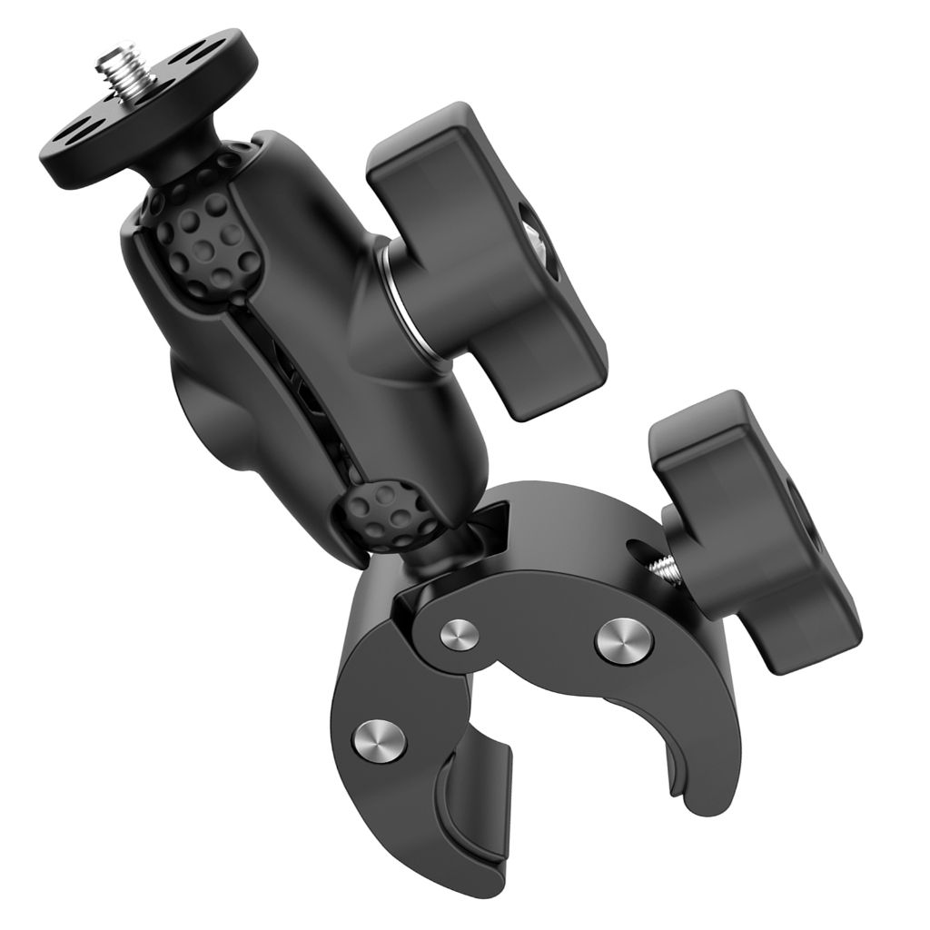 Подходит для зажима руля DJI gopro crab clamp clamp-6 см