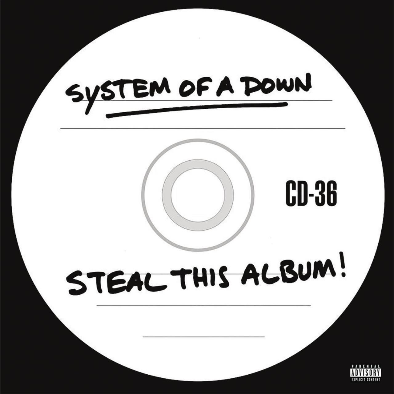 System of a down steal. System of a down steal