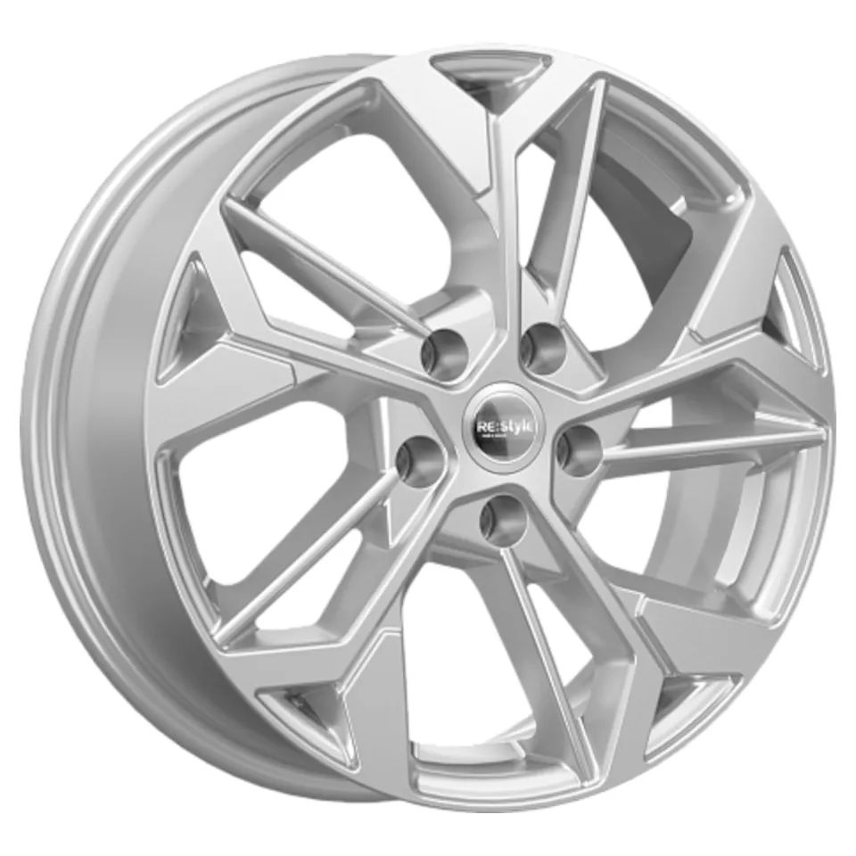 КиК  Колесный диск Литой 17x6.5" PCD5х114.3 ET37 D66.6