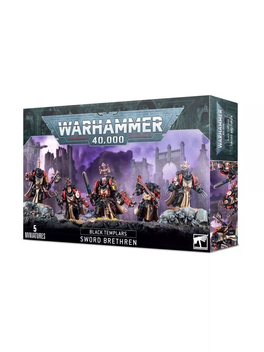 ИгроваяатрибутикаGamesWorkshop