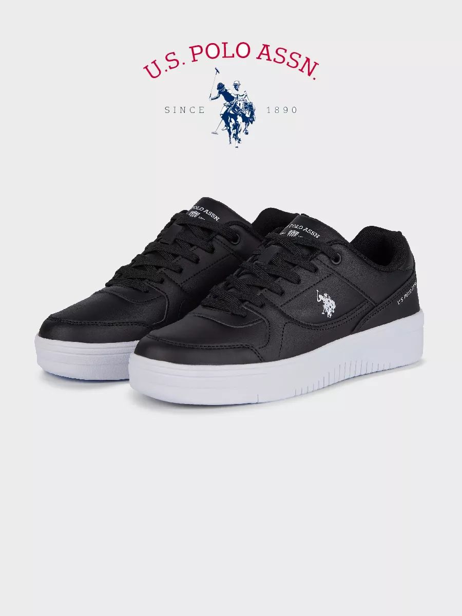 Кеды U.S. POLO ASSN....