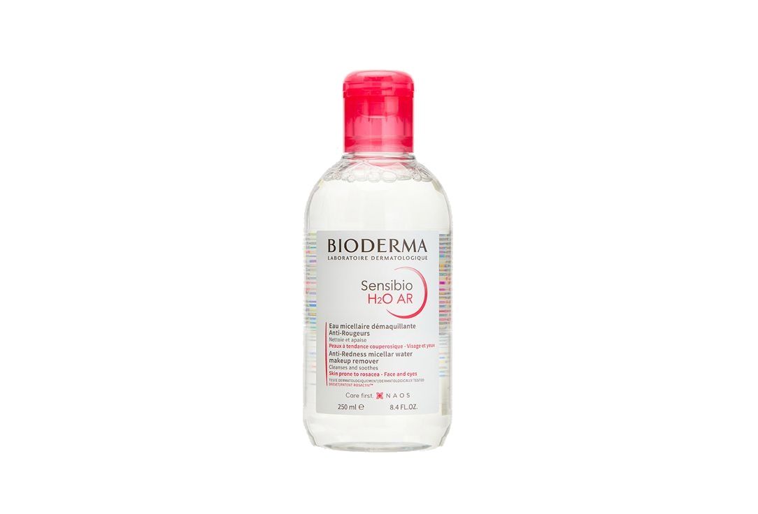 Bioderma Sensibio Мицеллярная Вода Купить Спб