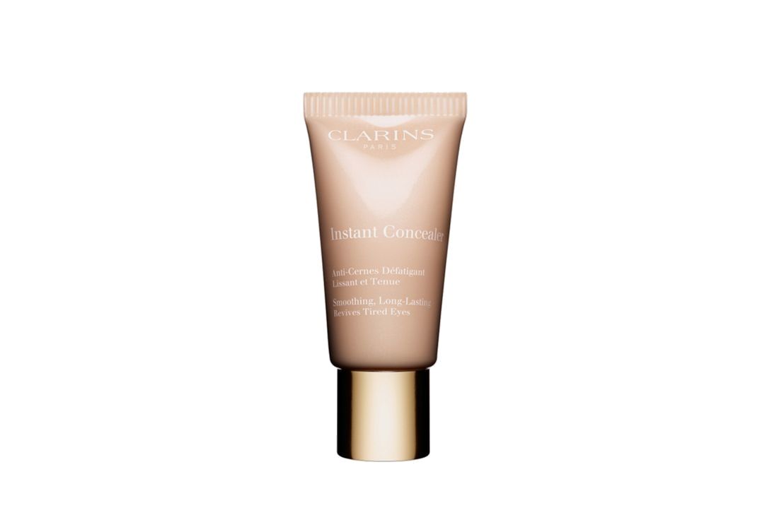 Консилер против темных кругов Mivis Instant Concealer 02, light medium, 15 мл