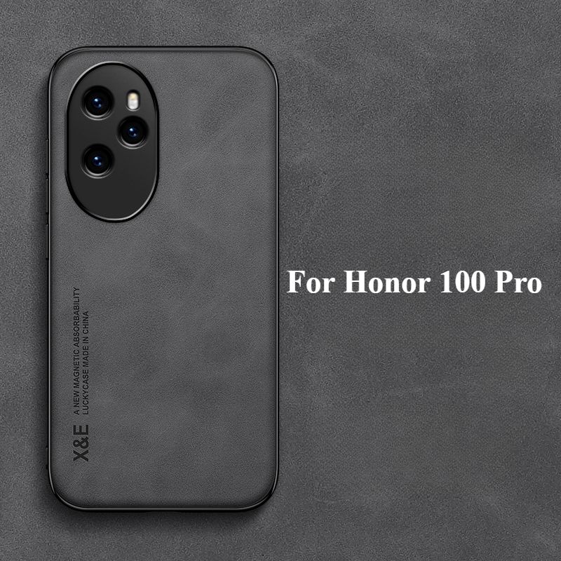 РоскошныйУдобнаякожачехолдляHonor100Pro(Хонор100Про)