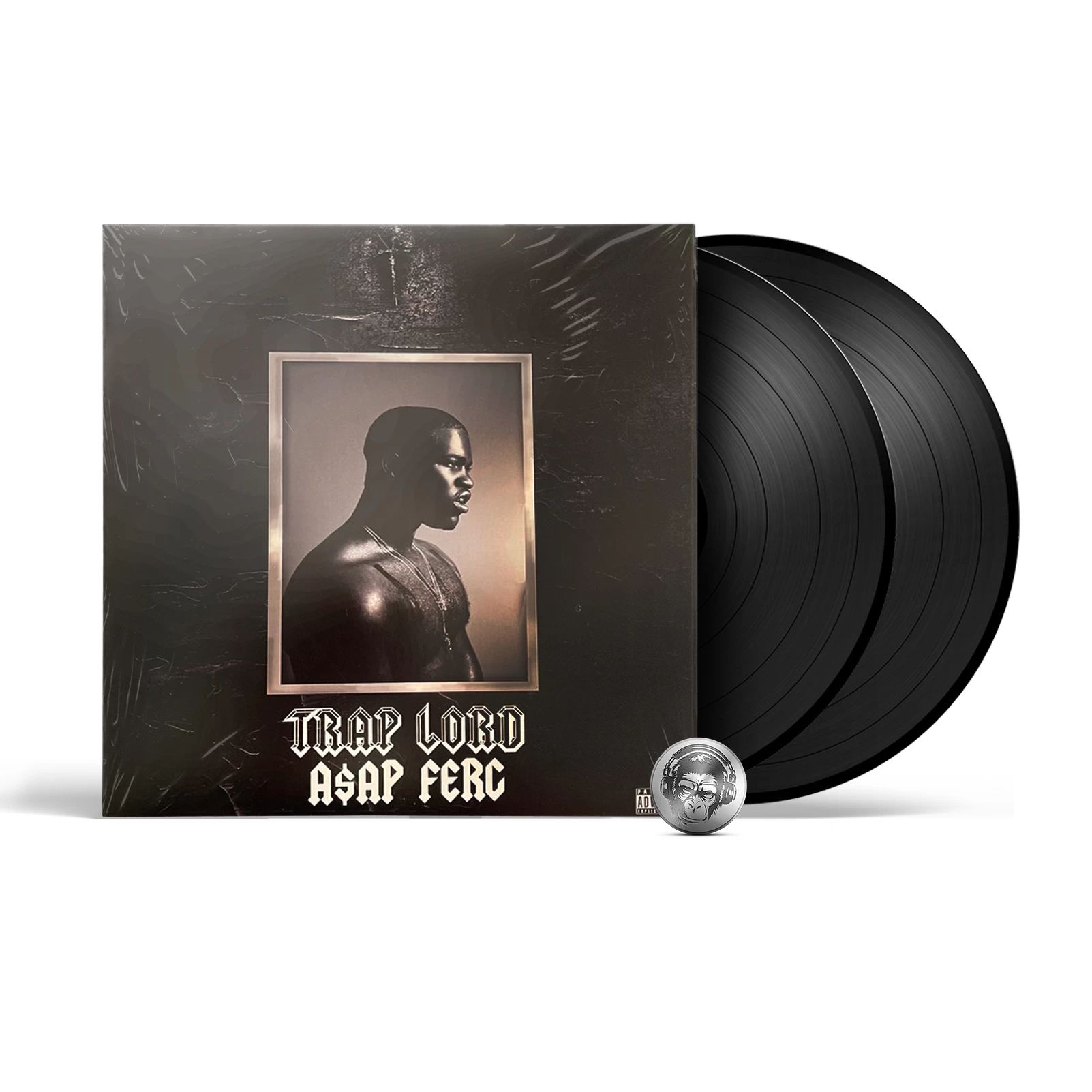 Виниловая пластинка A AP Ferg - Trap Lord (2LP) 2024, Gatefold