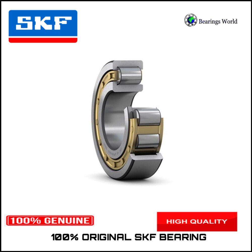 Подшипник NJ 205 ECM (42205) 25x52x15 SKF (Original SKF Bearing)