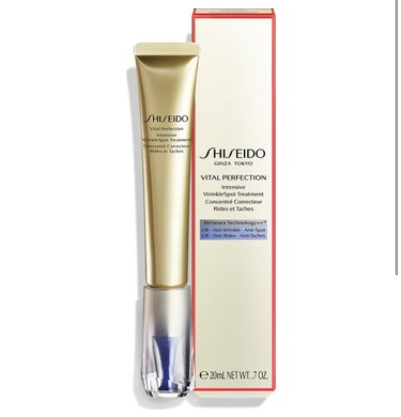 Shiseido Крем для век 20 мл